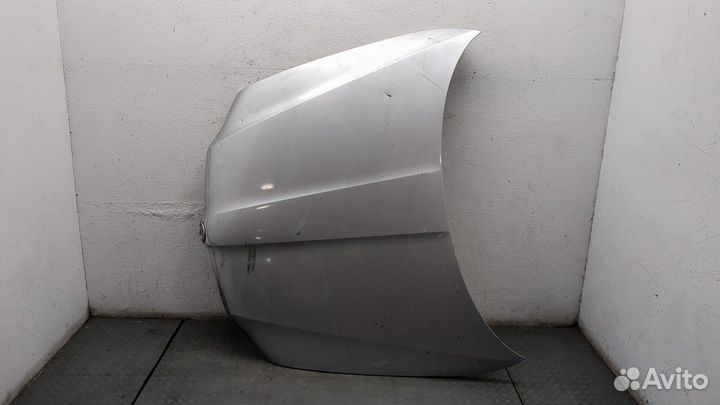 Капот Skoda SuperB, 2009