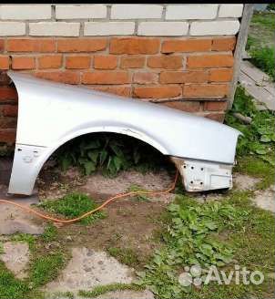 Крылья передние Ауди 80 б4