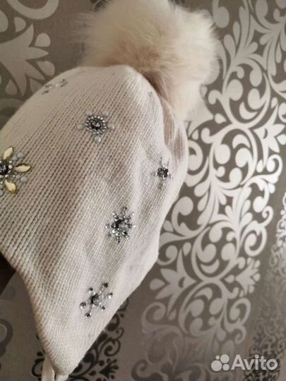 Шапка Tavitta зима, р. 48-50