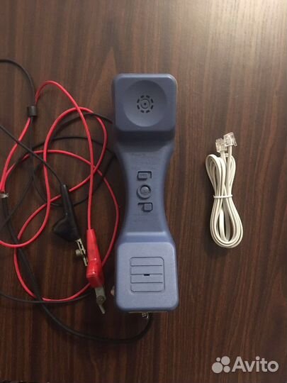 Тестовая трубка Fluke