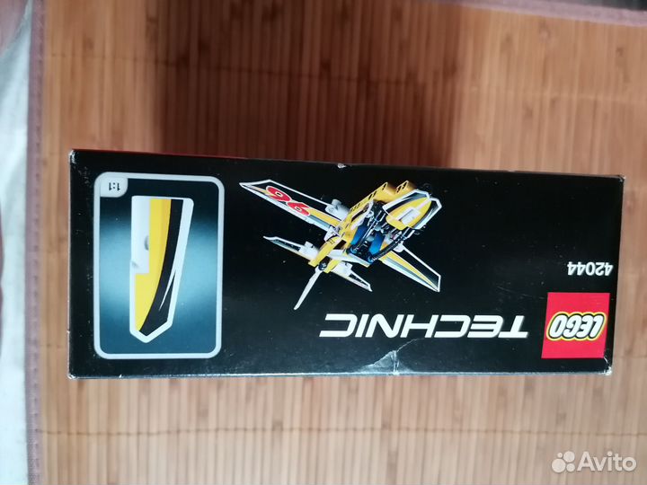 Lego Technic новый 42044 нераспечатанный 2х1