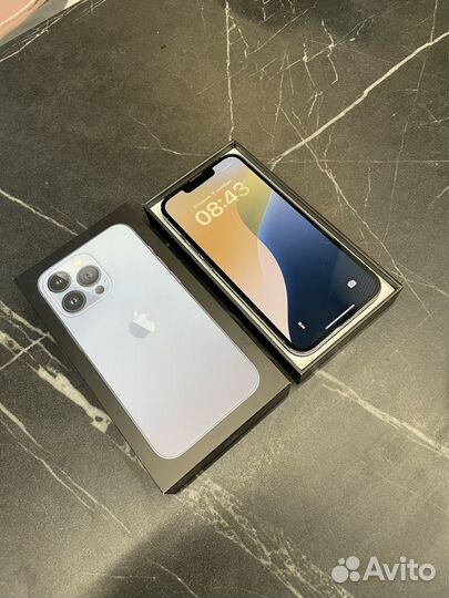 iPhone 13 Pro, 128 ГБ