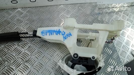 Кулиса кпп mitsubishi ASX 1, Номер 2470A029XB, 2450A022 (KVN19T601)