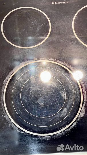 Полировка варочных панелей