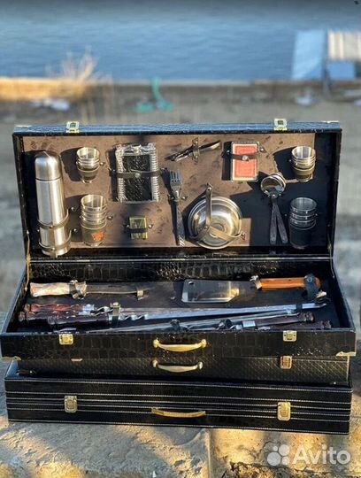 Шашлычный набор