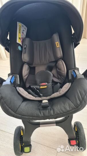 Коляска автолюлька doona + (дуна плюс)