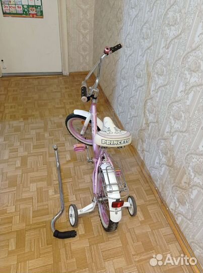 Детский велосипед 14