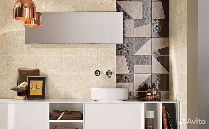 Мозаика FAP desert Check White Mosaico 30,5х30,5