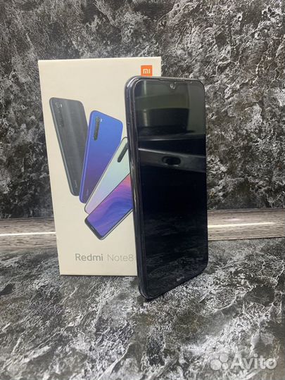 Xiaomi Redmi Note 8T, 4/64 ГБ