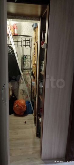 3-к. квартира, 64,2 м², 4/5 эт.