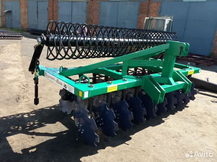 Борона Радогост-маш БД-3х2Н, 2023