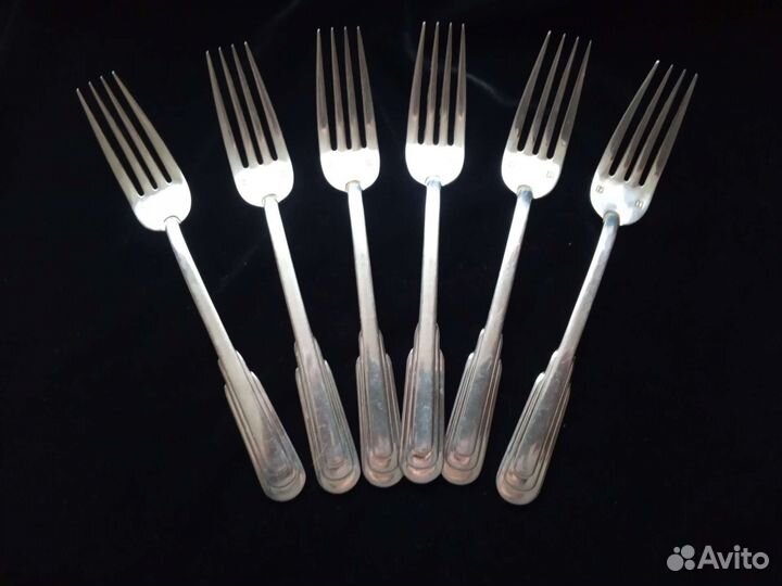 Ложки, вилки ножи zepter