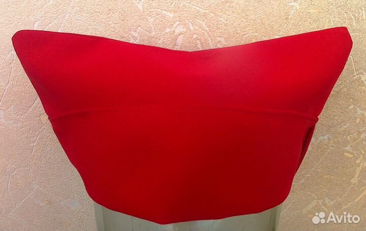 Горн флаг Пионерский Будёновка СССР