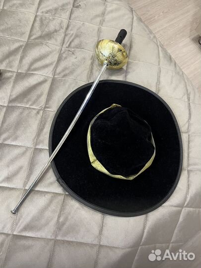 Костюм мушкитёра