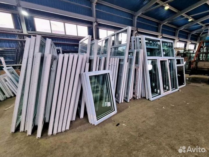 Пластиковые окна / остекление балконов и лоджий