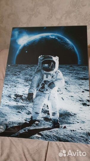 Картина на стекле