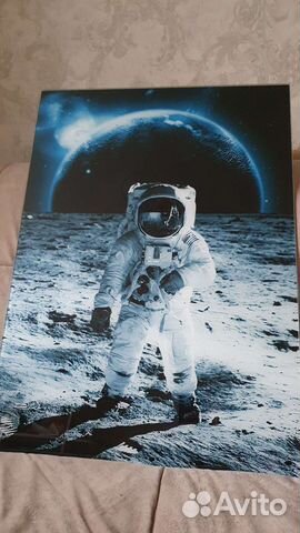 Картина на стекле