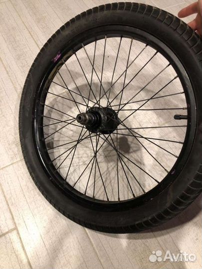 Колесо фрикостер eclat cortex