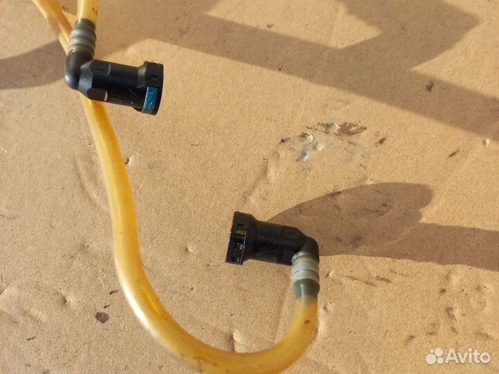 Renault/Nissan1,9DCI топливные трубки в сборе