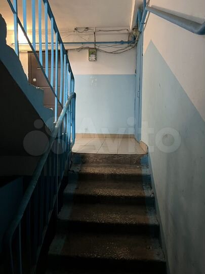 1-к. квартира, 55 м², 1/9 эт.