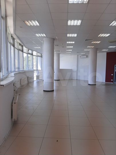 Офис, 250 м² на 1 этаже