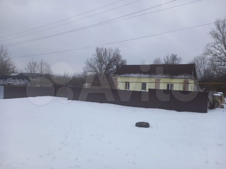 Дом 42 м² на участке 19 сот.