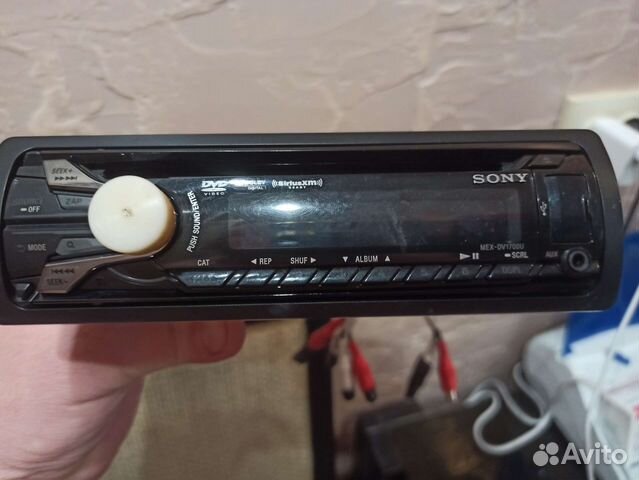 Автомагнитола