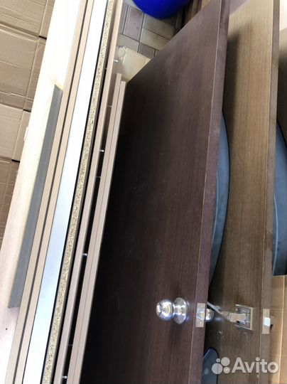 Межкомнатные двери бу с коробкой