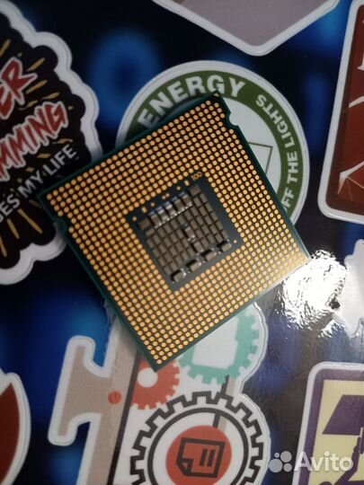 Процессор Intel Pentium D 940 S775 3.2G 4M