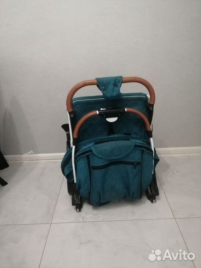 Коляска Yoya plus 3