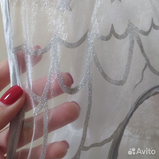 Платье ангела для девочки M&S 140