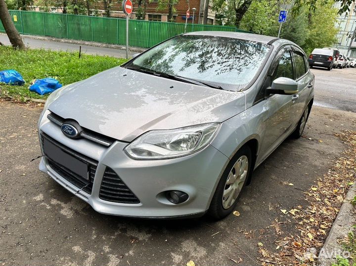 Ford Focus 1.6 AMT, 2011, 200 000 км