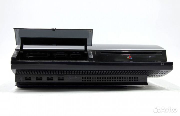 Sony PS3 FAT 60 Gb (cechcxx) HEN