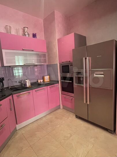 2-к. квартира, 98,4 м², 2/3 эт.