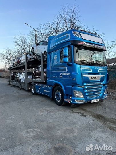DAF FT XF530 SSC, 2018