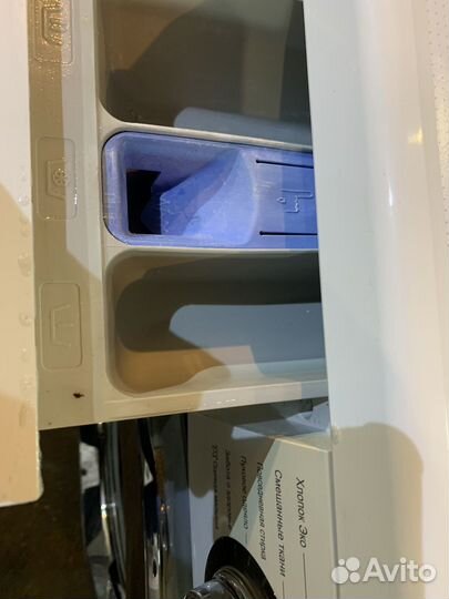 Стиральная машина lg direct drive 6 кг