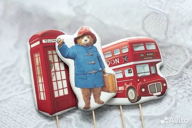 Пряники на любой праздник