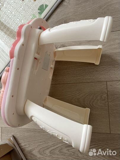 Ходунки каталка amarobaby study walker 3 in 1