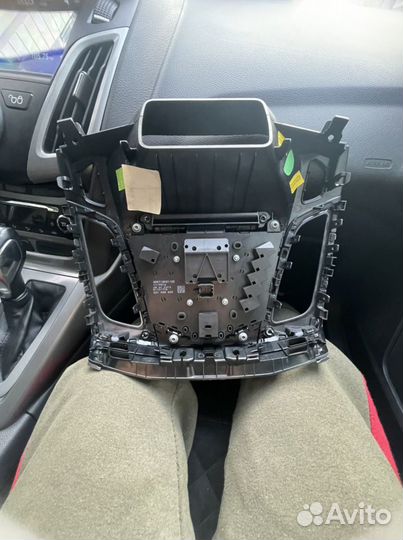 Магнитола форд фокус 3