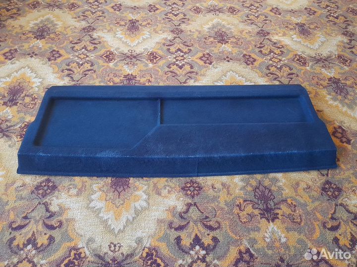 Задняя полка ваз 2109