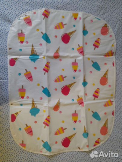 Клеенка многоразовая 76-58,5 см