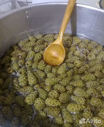 Ложка деревянная