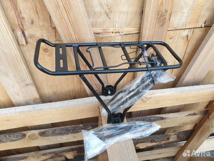 Багажник алюминиевый 26-29