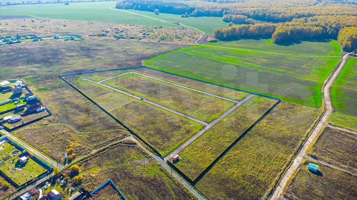 Участок 6 сот. (ИЖС)