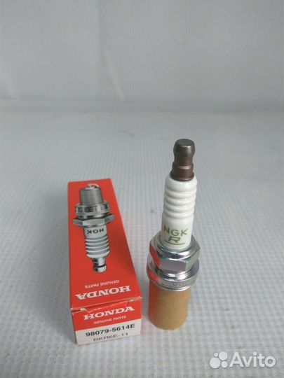 Свеча зажигания BKR6E-11 (honda)