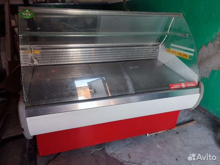 Морозильная Холодильная витрина