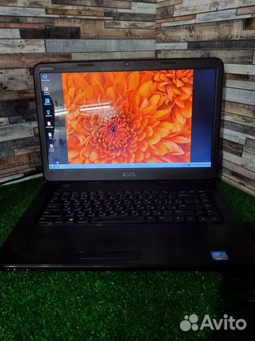 Отличный ноутбук Dell для интернета и работы