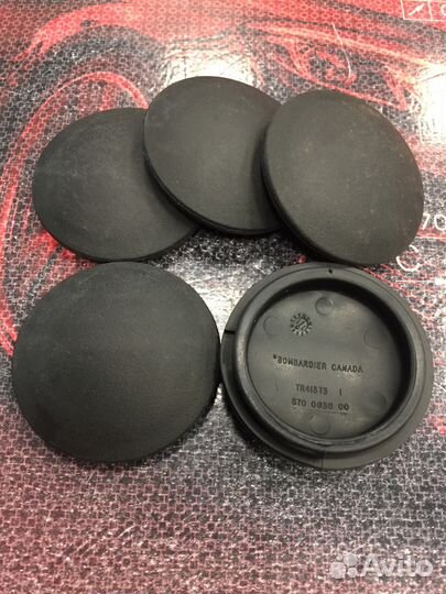 Заглушка ролика/катка BRP Ski-Doo 570063600