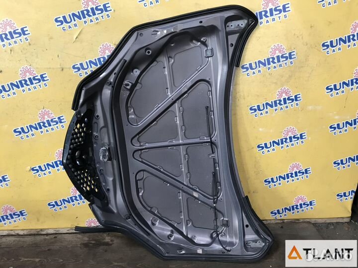 Капот mazda axela