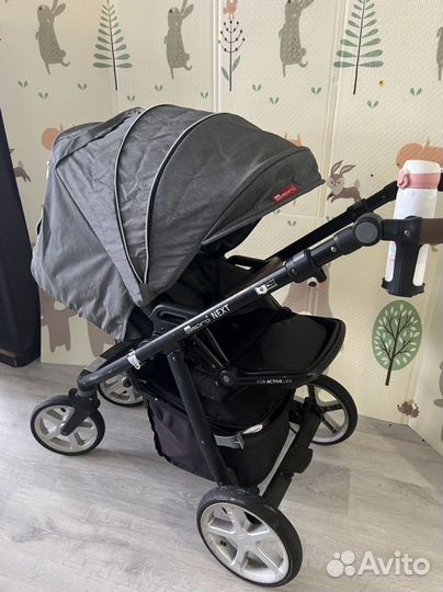 Коляска espiro Next Manhattan 2 в 1